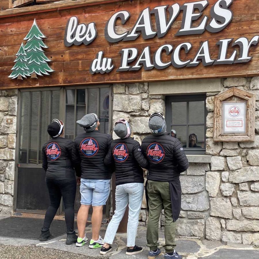 Les caves du Paccaly - La Clusaz